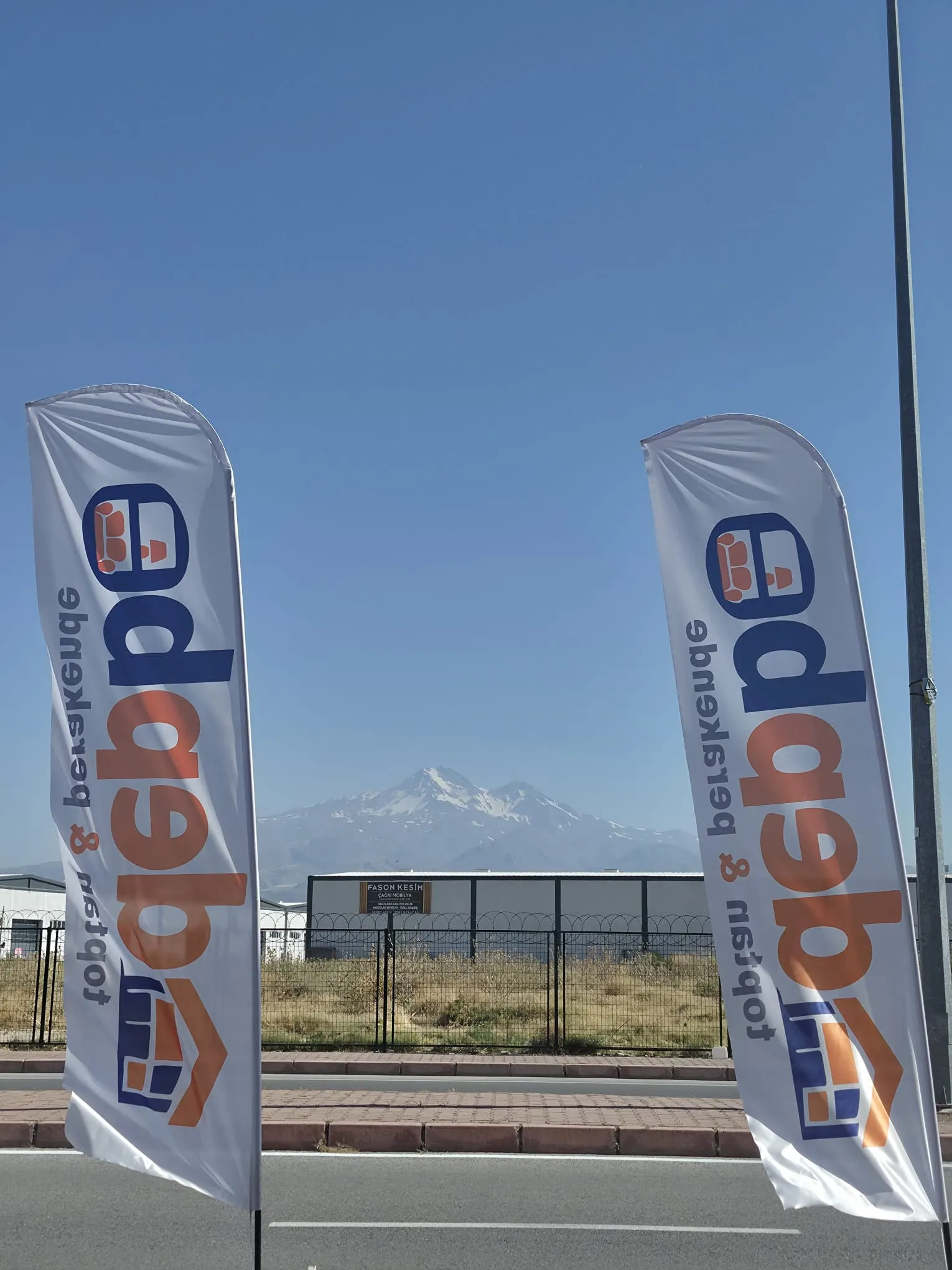 Depbo showroom ve üretim fotoğrafı 1